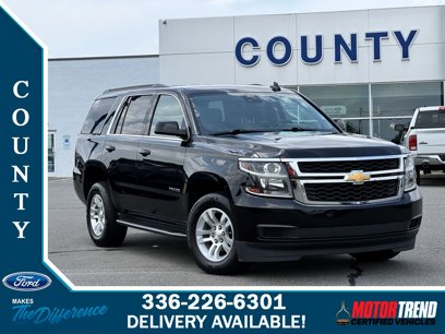 Used 2020 Chevrolet Tahoe LT