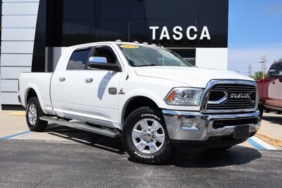 Used 2018 RAM 2500 Longhorn w/ Longhorn Southfork Package
