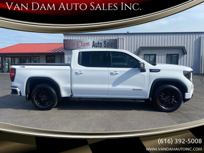 Used 2024 GMC Sierra 1500 Elevation w/ Elevation Premium Package