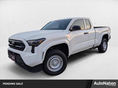 New 2025 Toyota Tacoma SR
