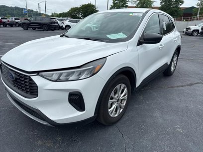 Used 2024 Ford Escape Active