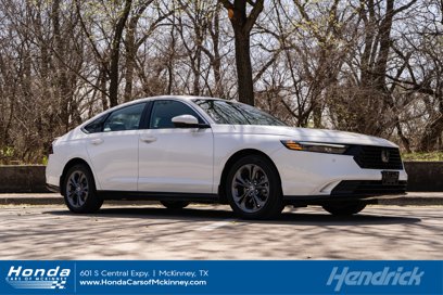 Used 2024 Honda Accord EX-L
