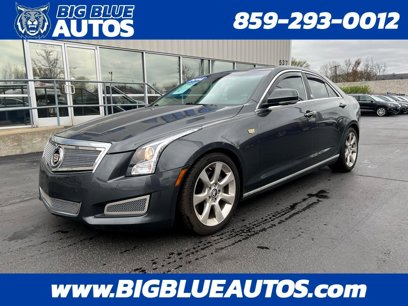 Used 2014 Cadillac ATS Luxury