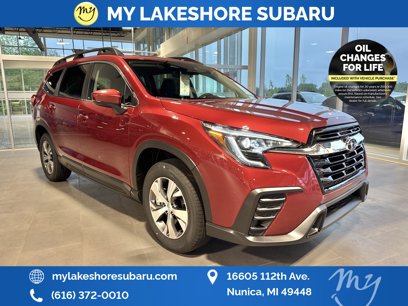 New 2025 Subaru Ascent Premium