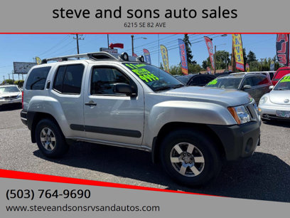Used 2011 Nissan Xterra PRO-4X