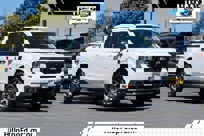 New 2025 Ford Maverick XLT
