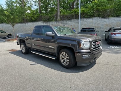 Used 2016 GMC Sierra 1500 2WD Double Cab w/ Elevation Edition