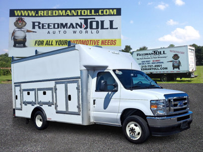 Used 2025 Ford E-450 and Econoline 450 Super Duty w/ Power Equipment Group