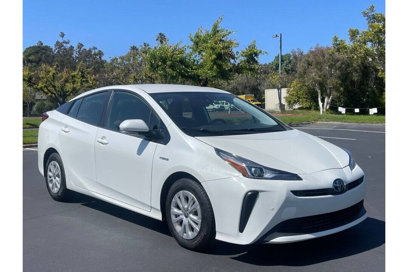 Used 2019 Toyota Prius LE