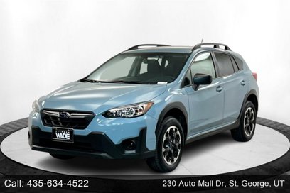 Used 2023 Subaru Crosstrek 2.0i