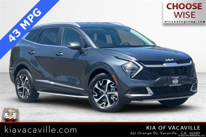 New 2025 Kia Sportage EX