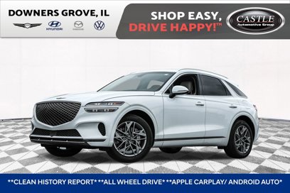 Used 2024 Genesis GV70 2.5T w/ Select Package