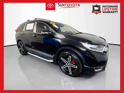 Used 2018 Honda CR-V Touring