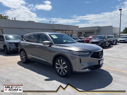 Used 2024 Acura MDX SH-AWD w/ Technology Package