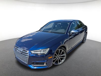 Used 2018 Audi S4 Premium Plus