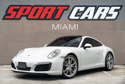 Used 2019 Porsche 911 Carrera
