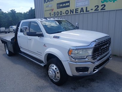 Used 2019 RAM 4500 4x4 Crew Cab DRW