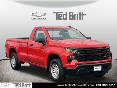 New 2024 Chevrolet Silverado 1500 W/T w/ WT Value Package