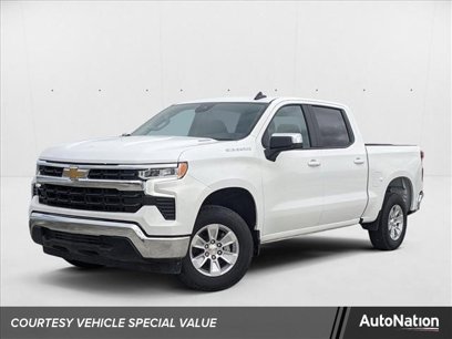 New 2025 Chevrolet Silverado 1500 LT
