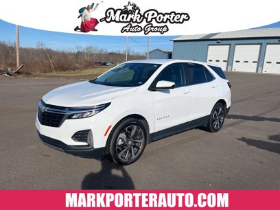 Used 2022 Chevrolet Equinox LT