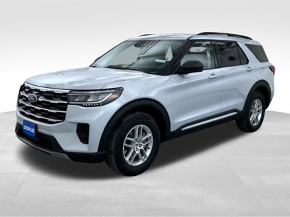 New 2025 Ford Explorer Active
