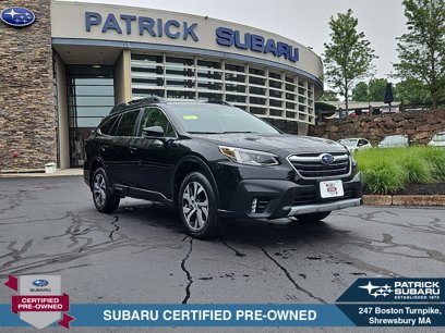 Certified 2022 Subaru Outback Limited