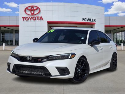 Used 2024 Honda Civic Si