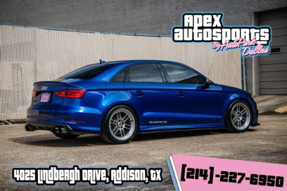 Used 2016 Audi S3 Premium Plus w/ 19" Performance Package