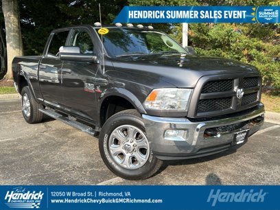 Used 2017 RAM 2500 Lone Star