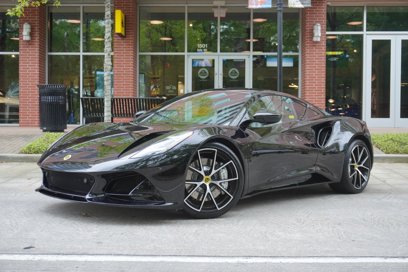 New 2025 Lotus Emira