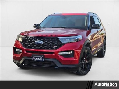 Used 2020 Ford Explorer ST w/ ST Street Pack
