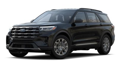 New 2025 Ford Explorer Active w/ Active Comfort Package