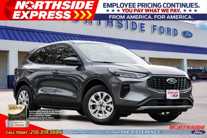 New 2025 Ford Escape Active