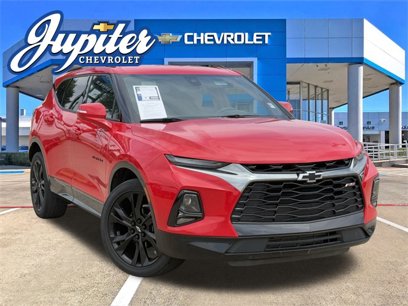 Used 2022 Chevrolet Blazer RS w/ Enhanced Convenience Package