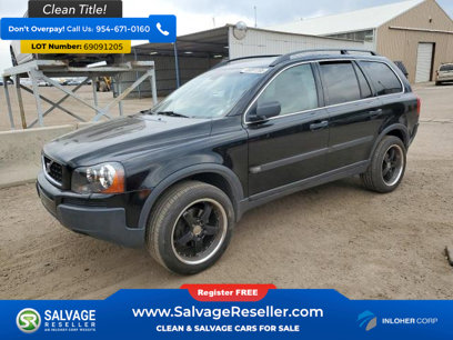 Used 2004 Volvo XC90 2.5T