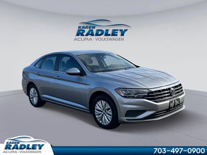 Used 2020 Volkswagen Jetta S