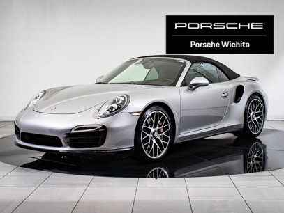 Certified 2016 Porsche 911 Turbo S