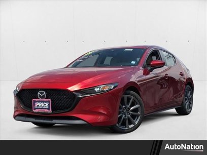 Used 2021 MAZDA MAZDA3 s
