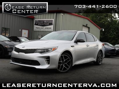 Used 2019 Kia Optima SX