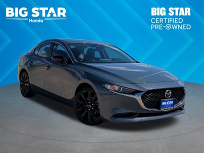 Used 2023 MAZDA MAZDA3 s