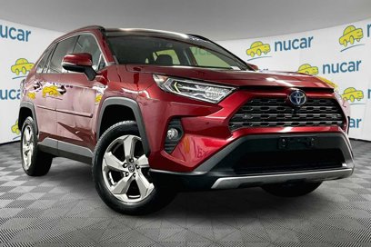 Certified 2019 Toyota RAV4 Limited