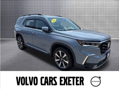 Used 2023 Honda Pilot Elite