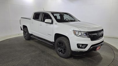 Used 2019 Chevrolet Colorado Z71