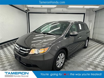 Used 2014 Honda Odyssey EX-L