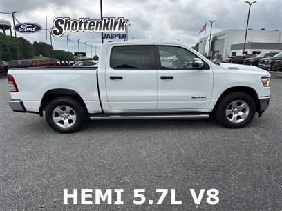 Used 2023 RAM 1500 Big Horn