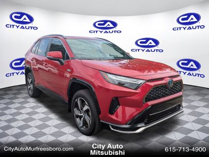 Used 2022 Toyota RAV4 SE