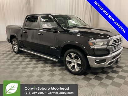 Used 2022 RAM 1500 Laramie