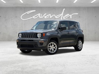 Used 2023 Jeep Renegade Latitude