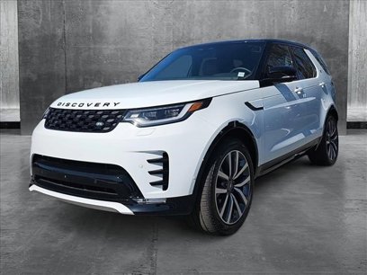 New 2025 Land Rover Discovery Dynamic SE
