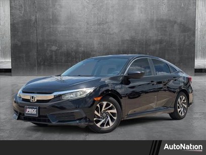 Used 2016 Honda Civic EX